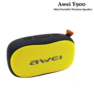 Awei Y900 Mini Portable Wireless Bluetooth Speaker
