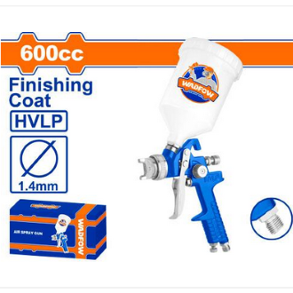 WADFOW AIR SPRAY GUN Paint 600cc -WGA1506