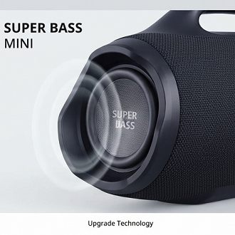 Boomboox 4mini Bluetooth 15W Wireless Speaker