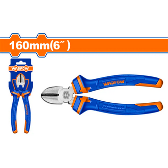 WADFOW Diagonal Cutting Pliers 6″/160mm-WPL3C06