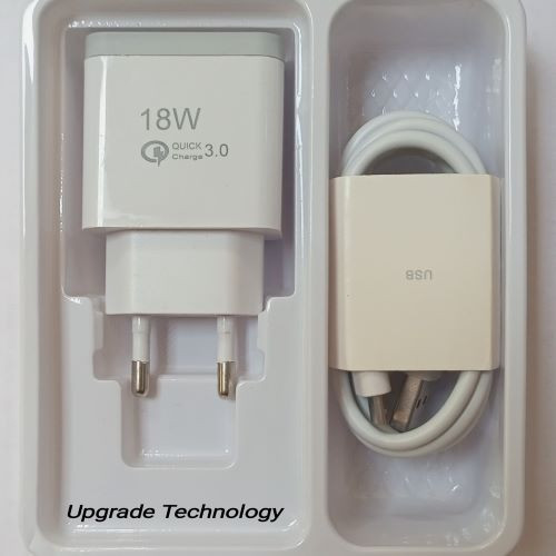 Mi 18W 9Se Fast Charging Adapter with Type-C Cable (Qualcomm Quick Charge 3.0)