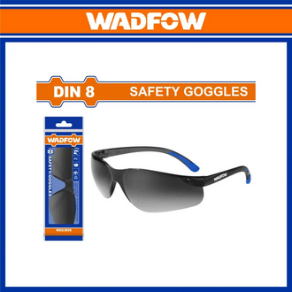 SAFETY GOGGLES BLACK – WSG3808
