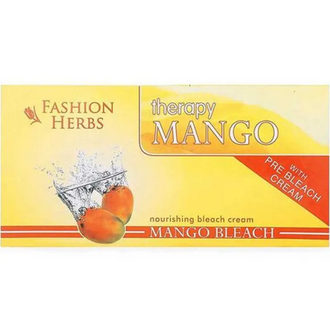 Fashion Herbs Therapy Mango Blech Cream 1 Box-300gm