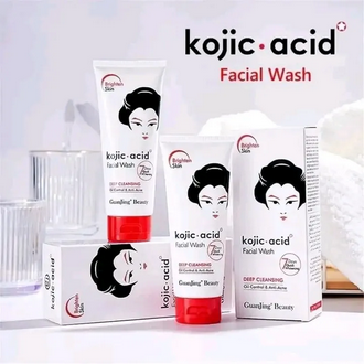 Kojic Acid Full Face & Body Whitening Combo Set