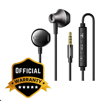 UGREEN EP106-35755 Wired Earphones with 3.5mm Plug