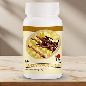 DXN Cordyceps Powder (30g)-বিশুদ্ধ কর্ডিসেপস মাশরুম পাউডার
