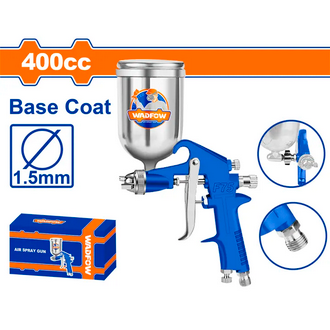 Air spray gun 400CC WADFOW-WGA1540
