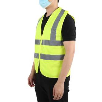 REFLECTION VEST WADFOW-WRV1802