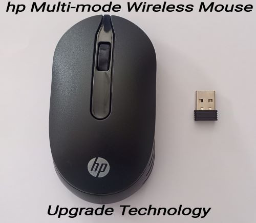 HP M300R Silent Plus Multi-mode Wireless Mouse