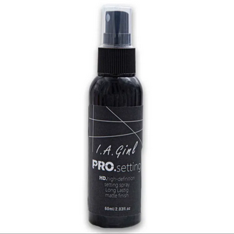 L.A Girl Pro Makeup Setting Spray 24hr long lasting-60ml