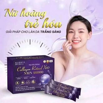 Collagen Beauty Retinol Z10 NMN 46000