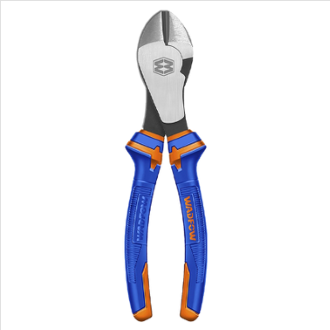 WADFOW Heavy-Duty Diagonal Cutting Pliers 8″/200mm-WPL7C08